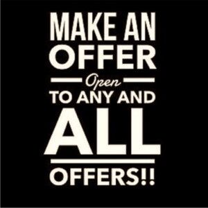 KIDS Taking all reasonable offers!  Everything must go!